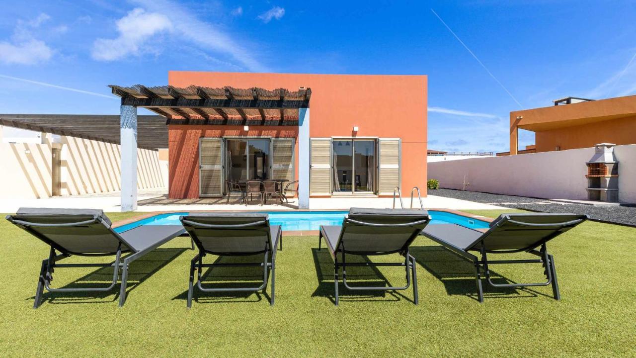 Villa Jarcia By Calima Villas Caleta De Fuste Luaran gambar