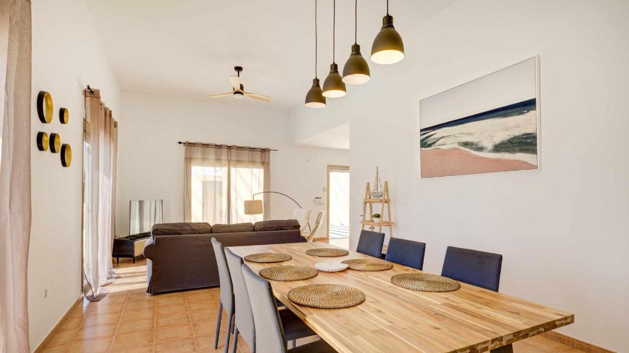 Villa Jarcia By Calima Villas Caleta De Fuste Luaran gambar