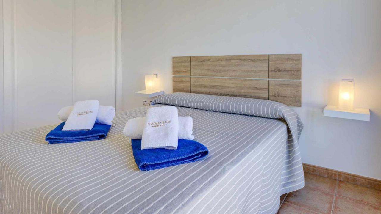 Villa Jarcia By Calima Villas Caleta De Fuste Luaran gambar