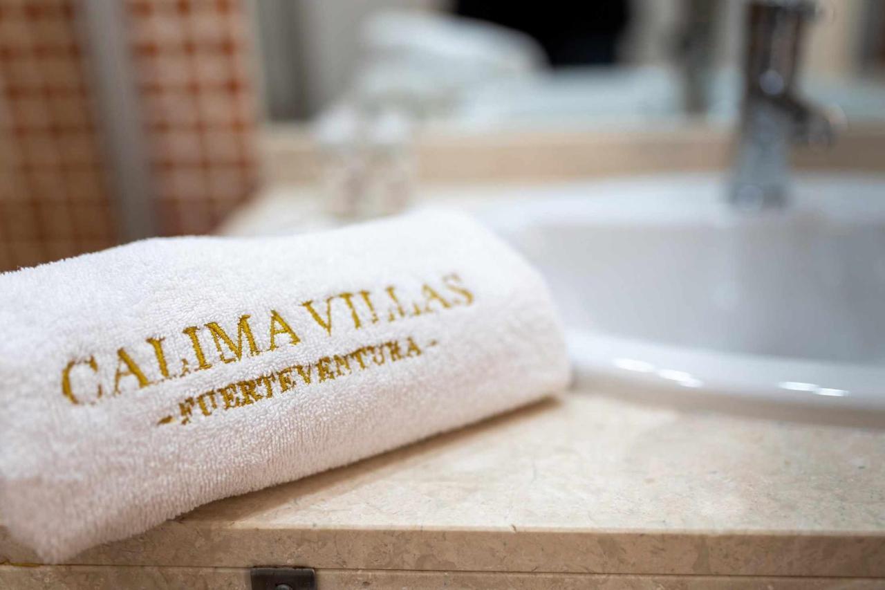 Villa Jarcia By Calima Villas Caleta De Fuste Luaran gambar
