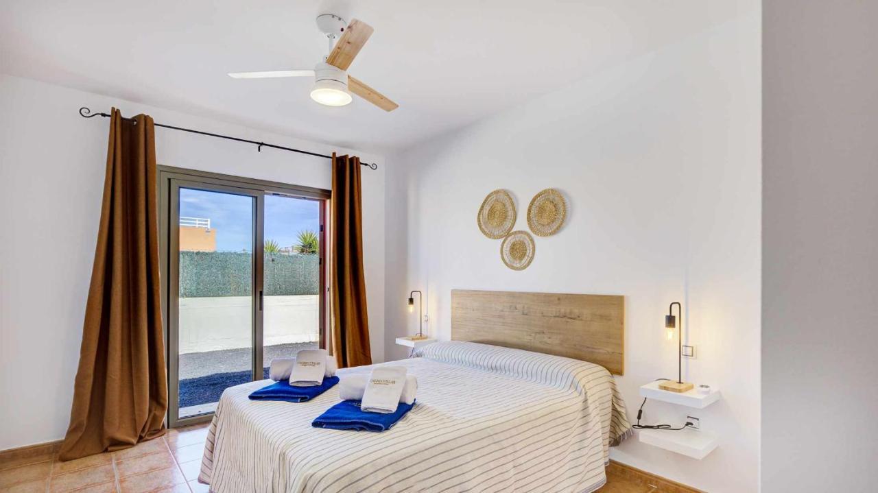 Villa Jarcia By Calima Villas Caleta De Fuste Luaran gambar