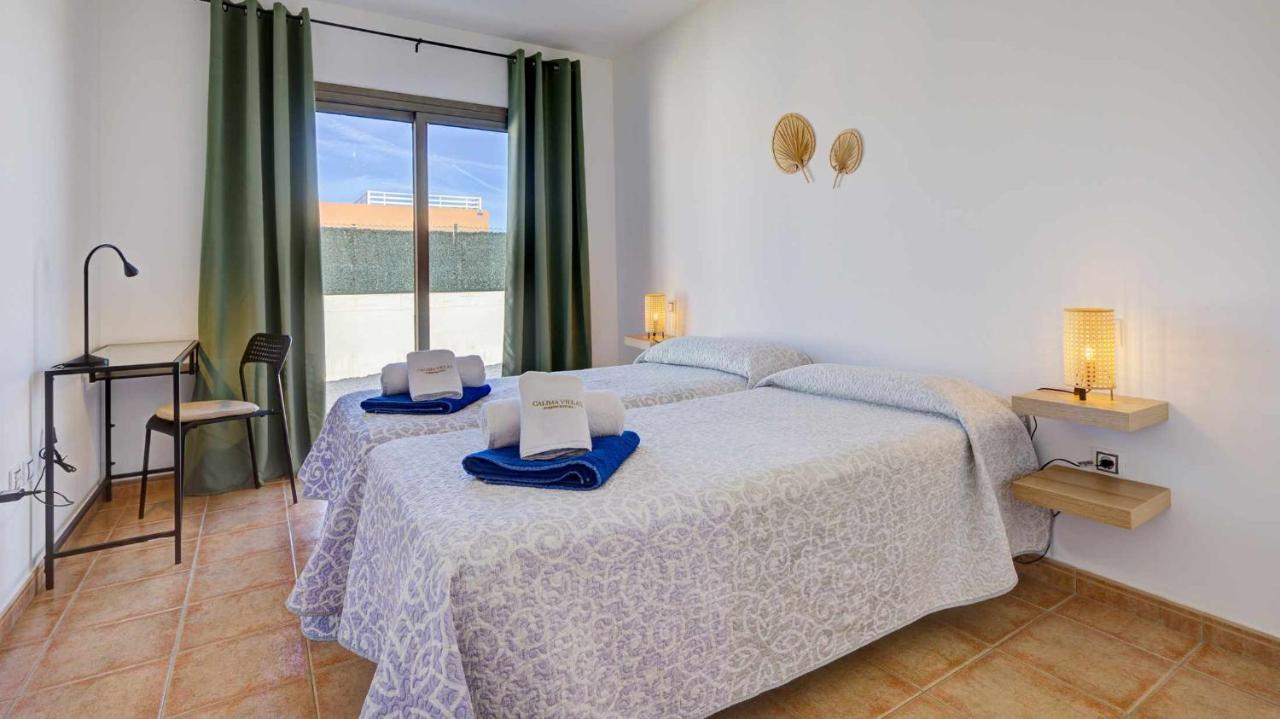 Villa Jarcia By Calima Villas Caleta De Fuste Luaran gambar